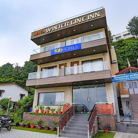 Fabhotel Winter Line Inn Mussoorie Buitenkant foto