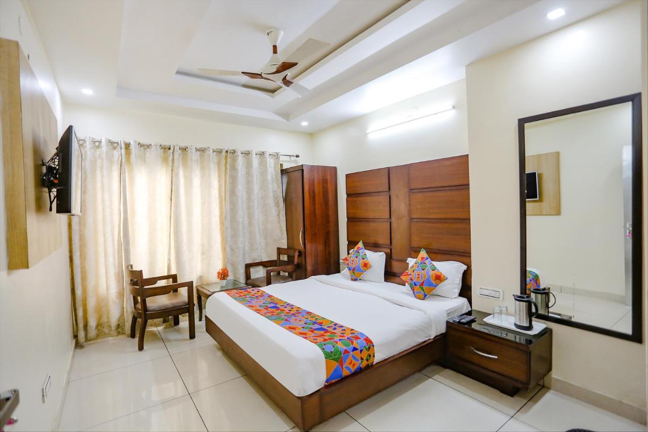 Fabhotel Winter Line Inn Mussoorie Buitenkant foto