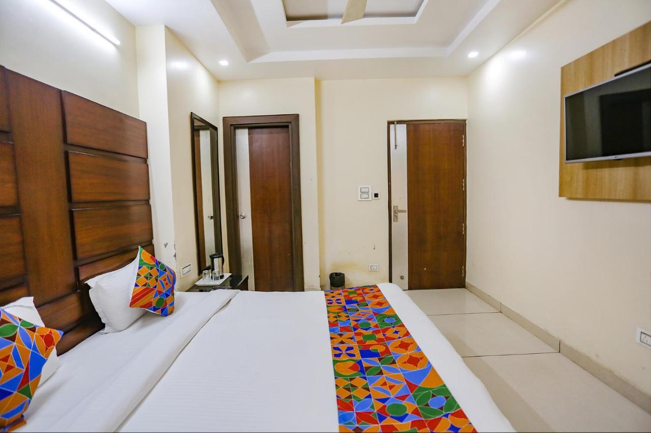 Fabhotel Winter Line Inn Mussoorie Buitenkant foto