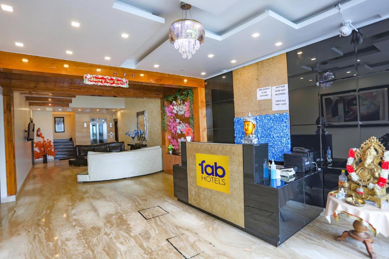 Fabhotel Winter Line Inn Mussoorie Buitenkant foto