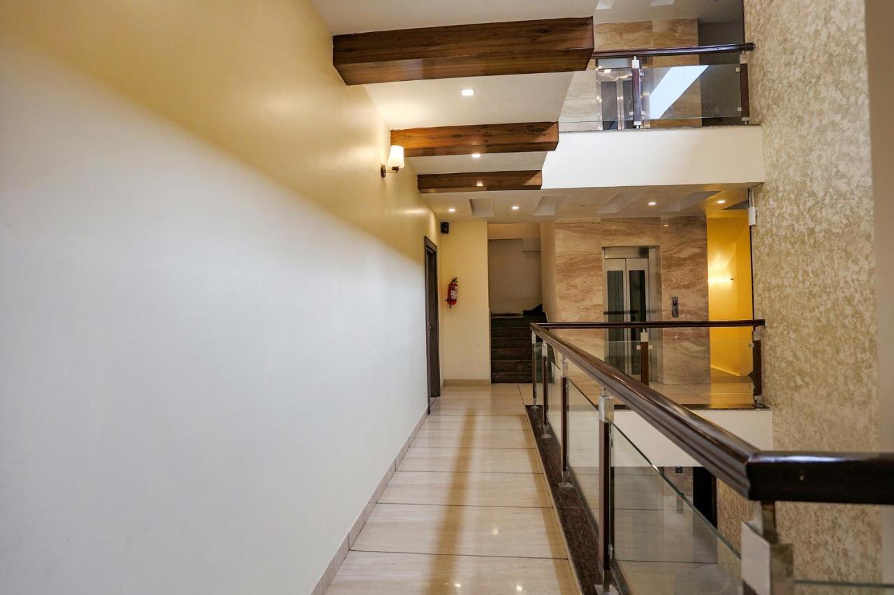 Fabhotel Winter Line Inn Mussoorie Buitenkant foto