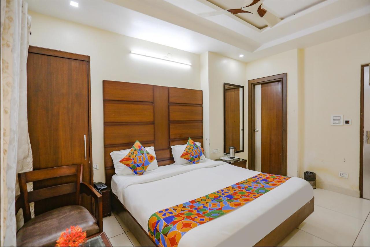 Fabhotel Winter Line Inn Mussoorie Buitenkant foto