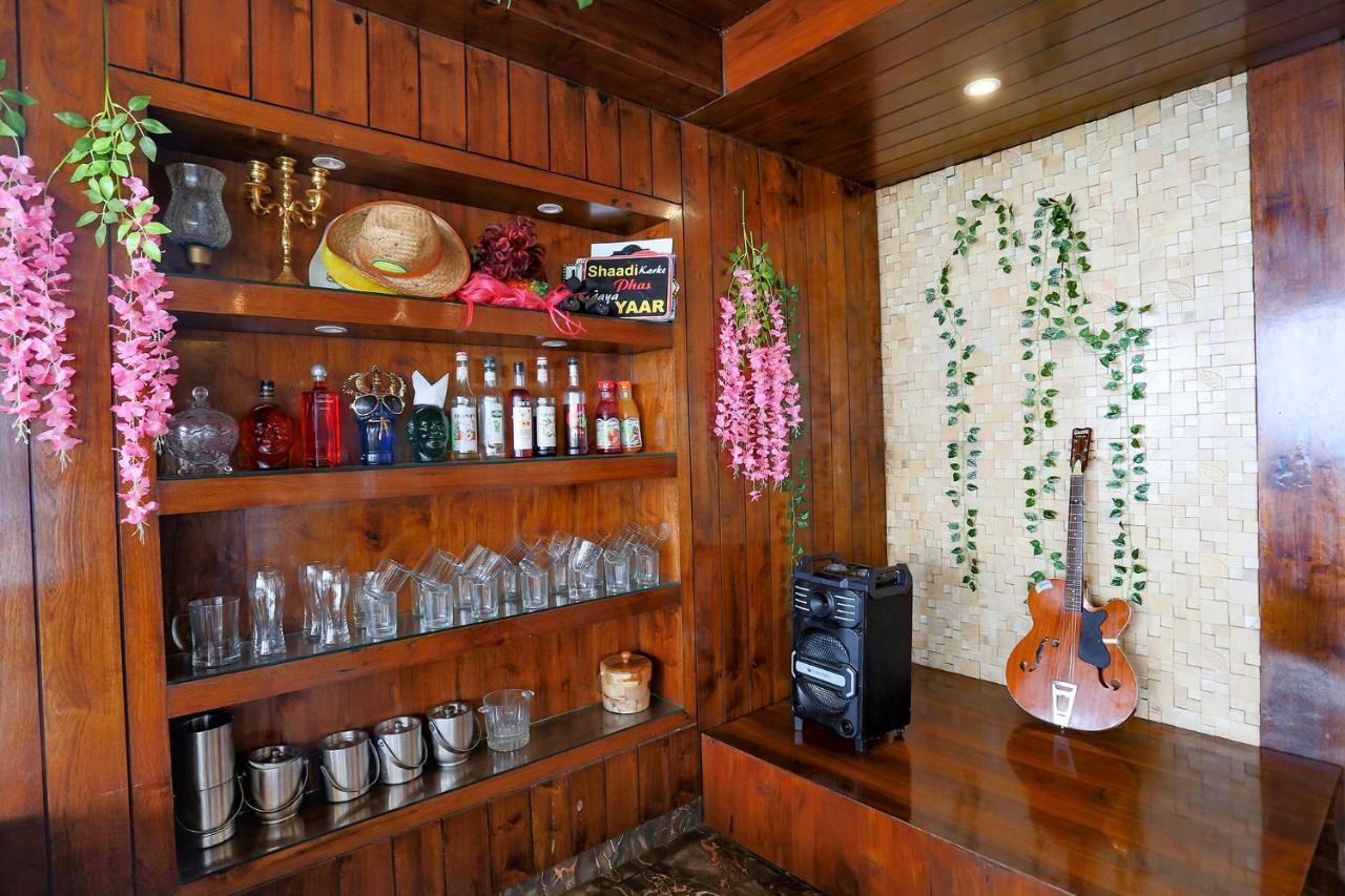 Fabhotel Winter Line Inn Mussoorie Buitenkant foto