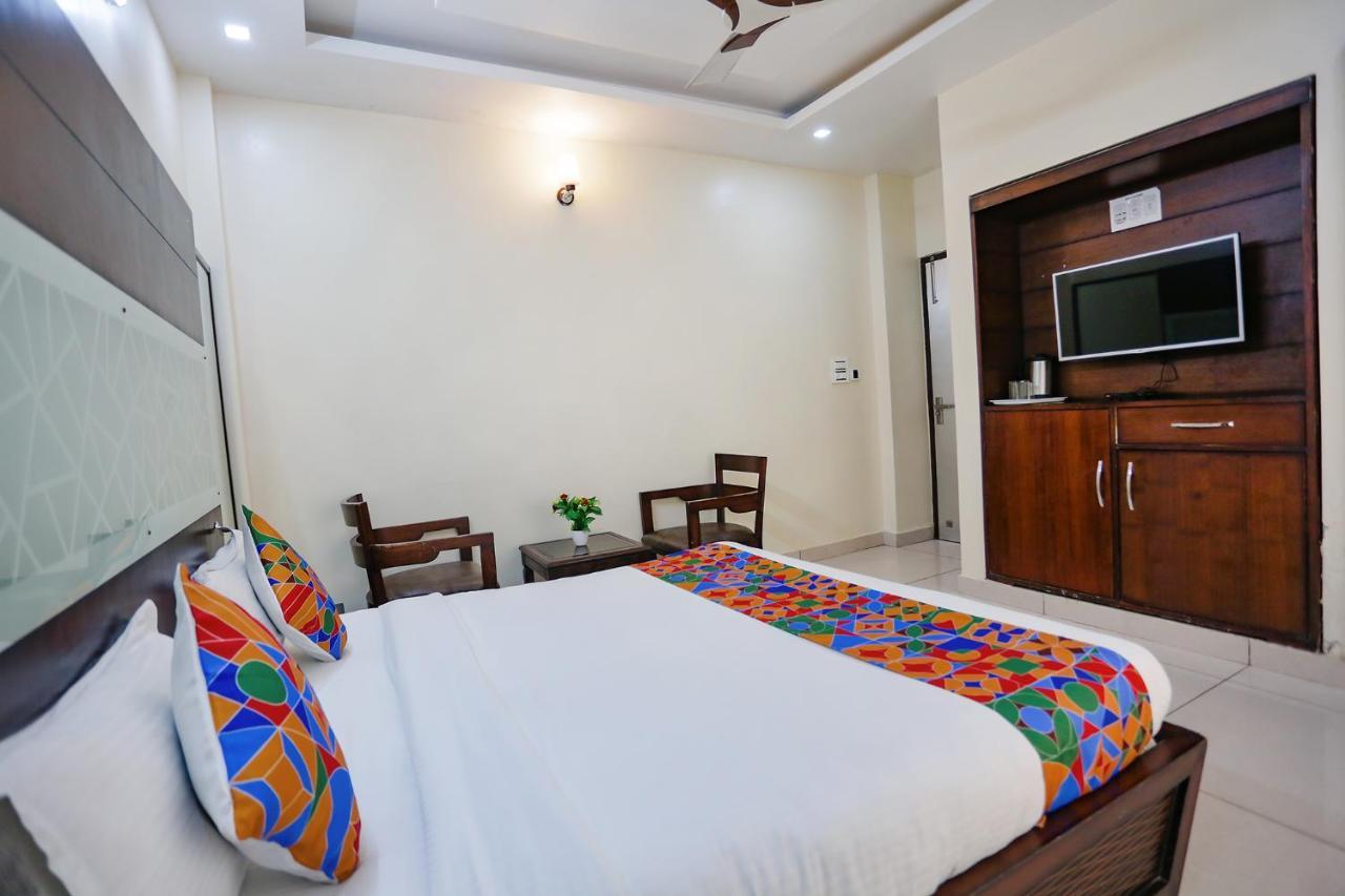 Fabhotel Winter Line Inn Mussoorie Buitenkant foto