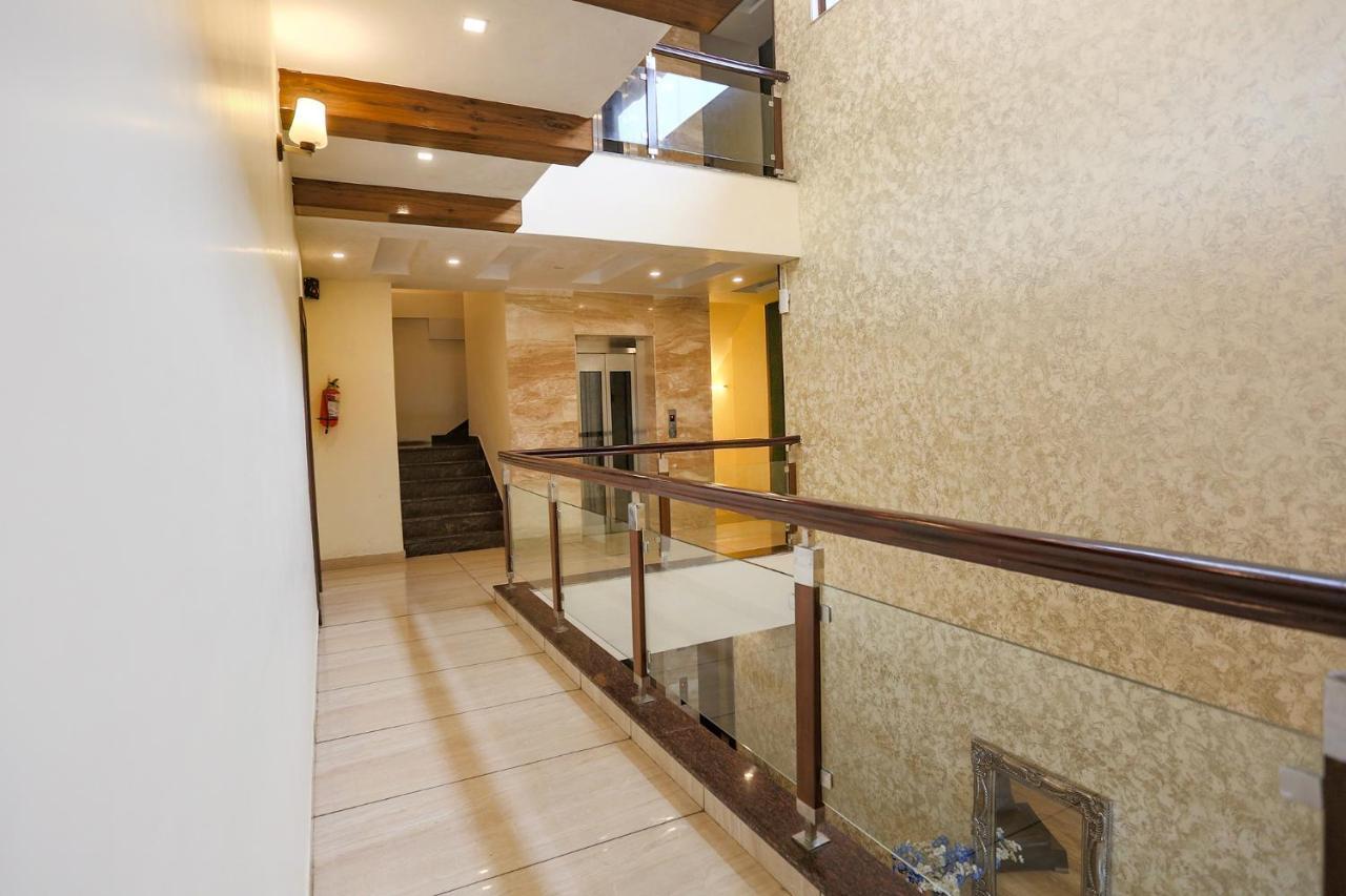Fabhotel Winter Line Inn Mussoorie Buitenkant foto