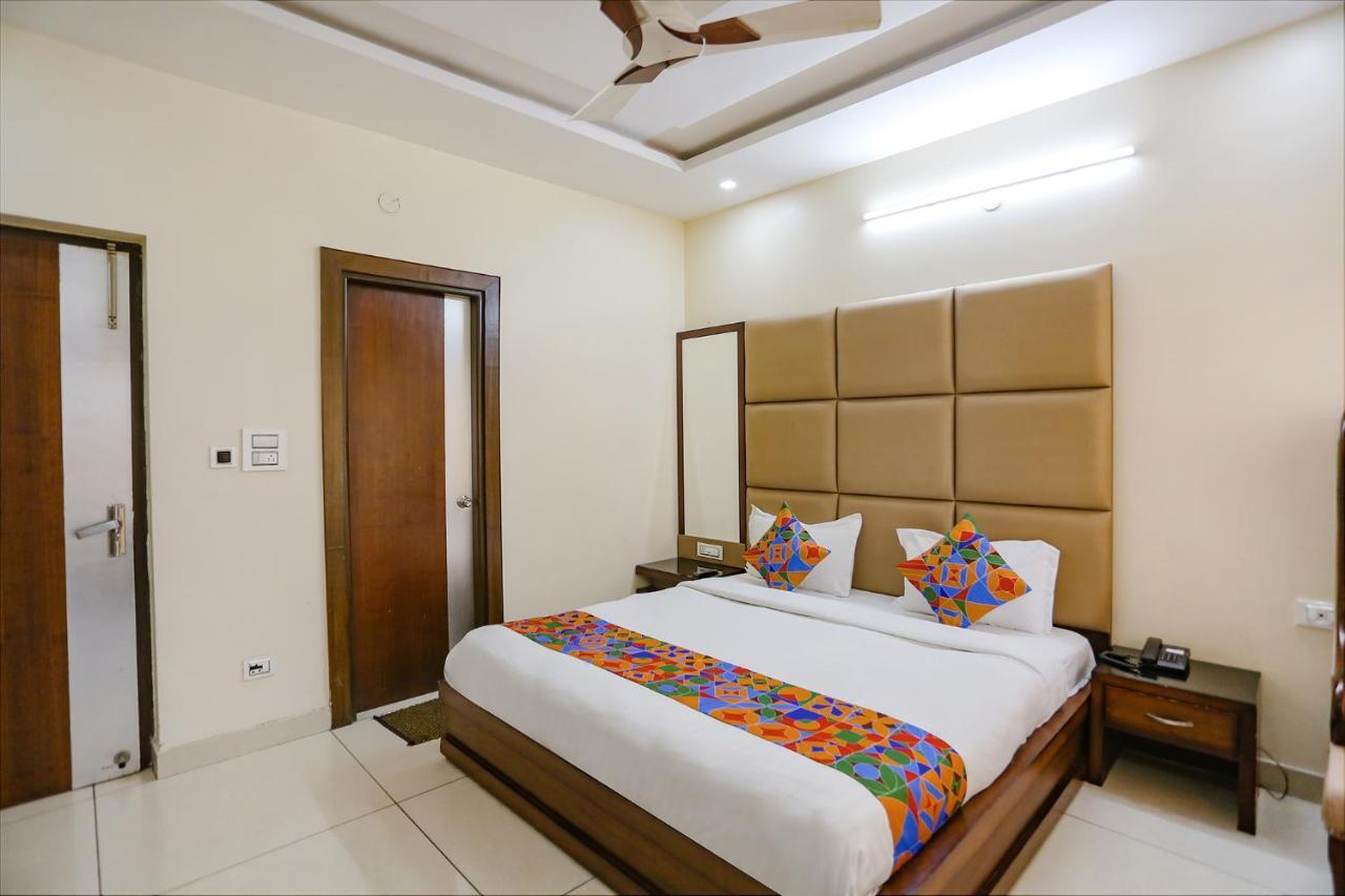 Fabhotel Winter Line Inn Mussoorie Buitenkant foto