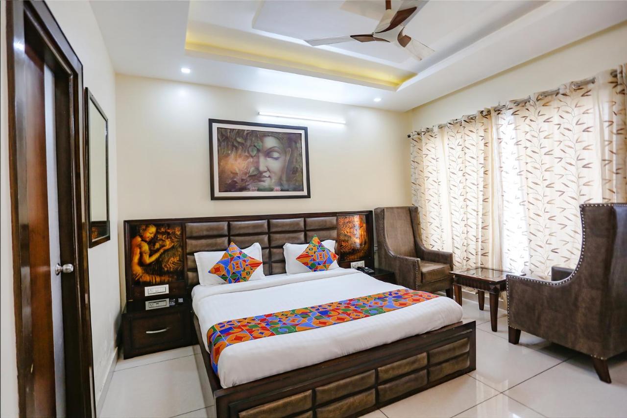 Fabhotel Winter Line Inn Mussoorie Buitenkant foto