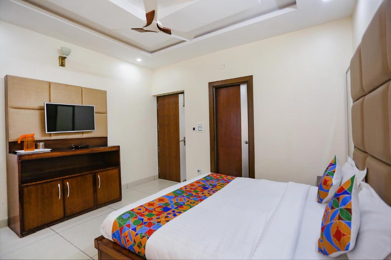 Fabhotel Winter Line Inn Mussoorie Buitenkant foto