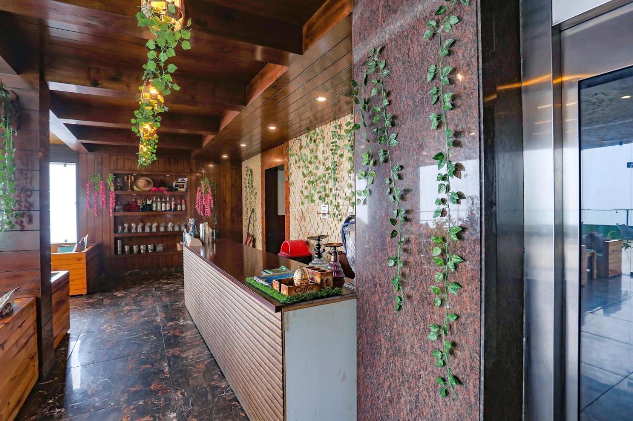 Fabhotel Winter Line Inn Mussoorie Buitenkant foto