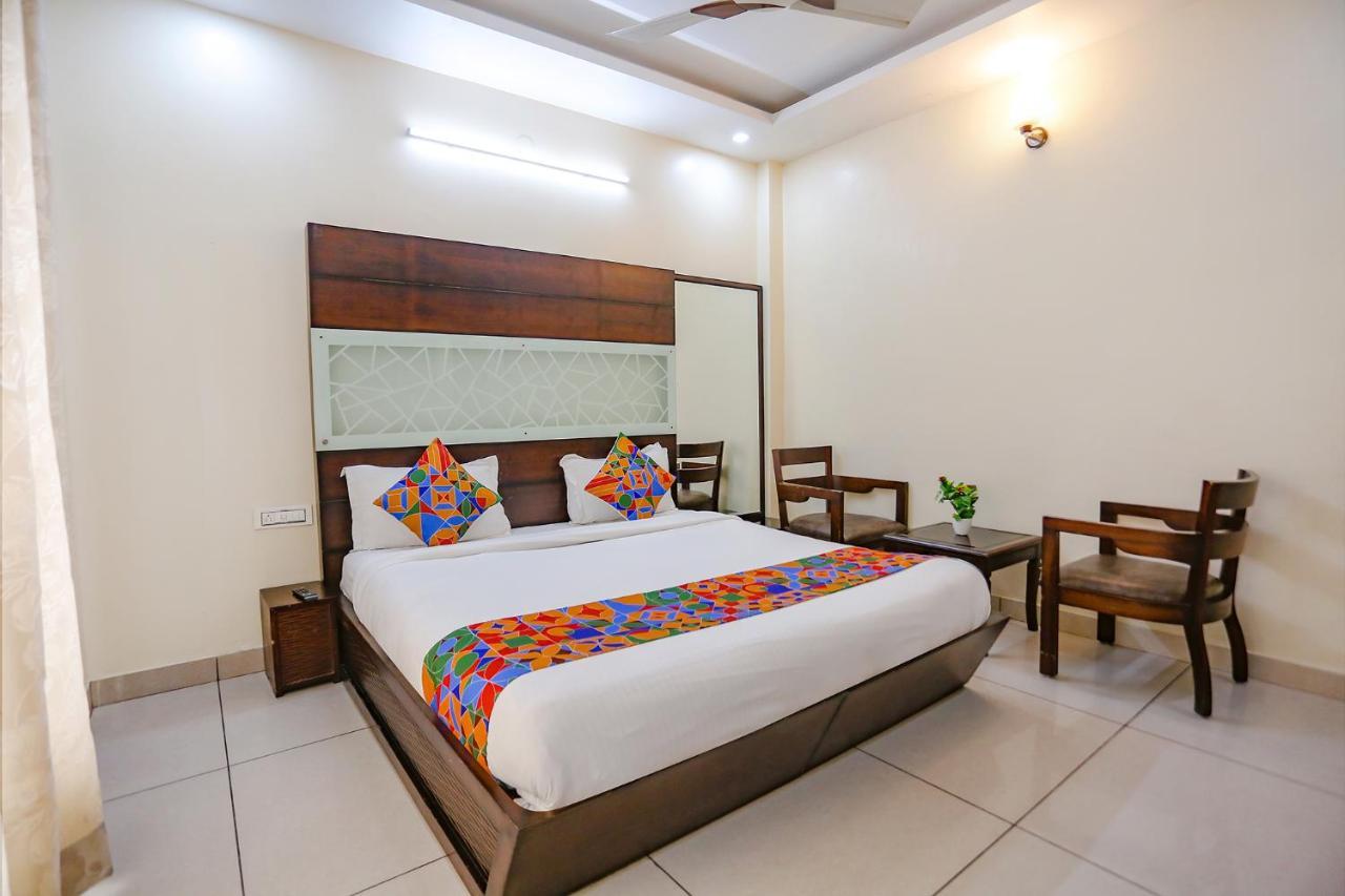 Fabhotel Winter Line Inn Mussoorie Buitenkant foto