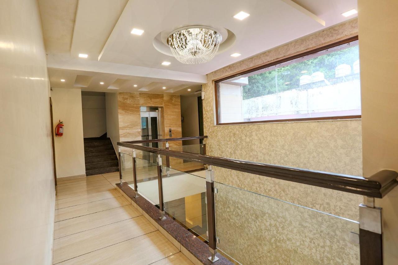 Fabhotel Winter Line Inn Mussoorie Buitenkant foto