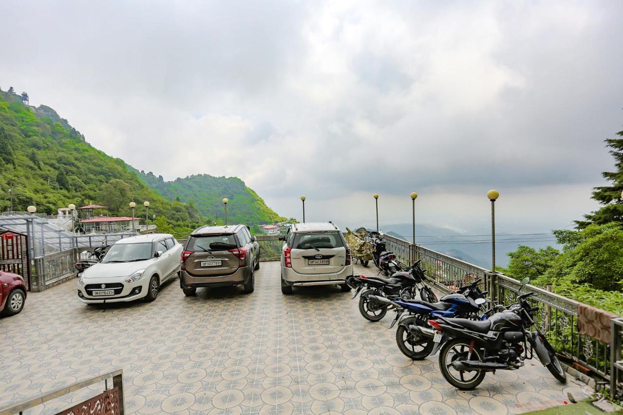 Fabhotel Winter Line Inn Mussoorie Buitenkant foto