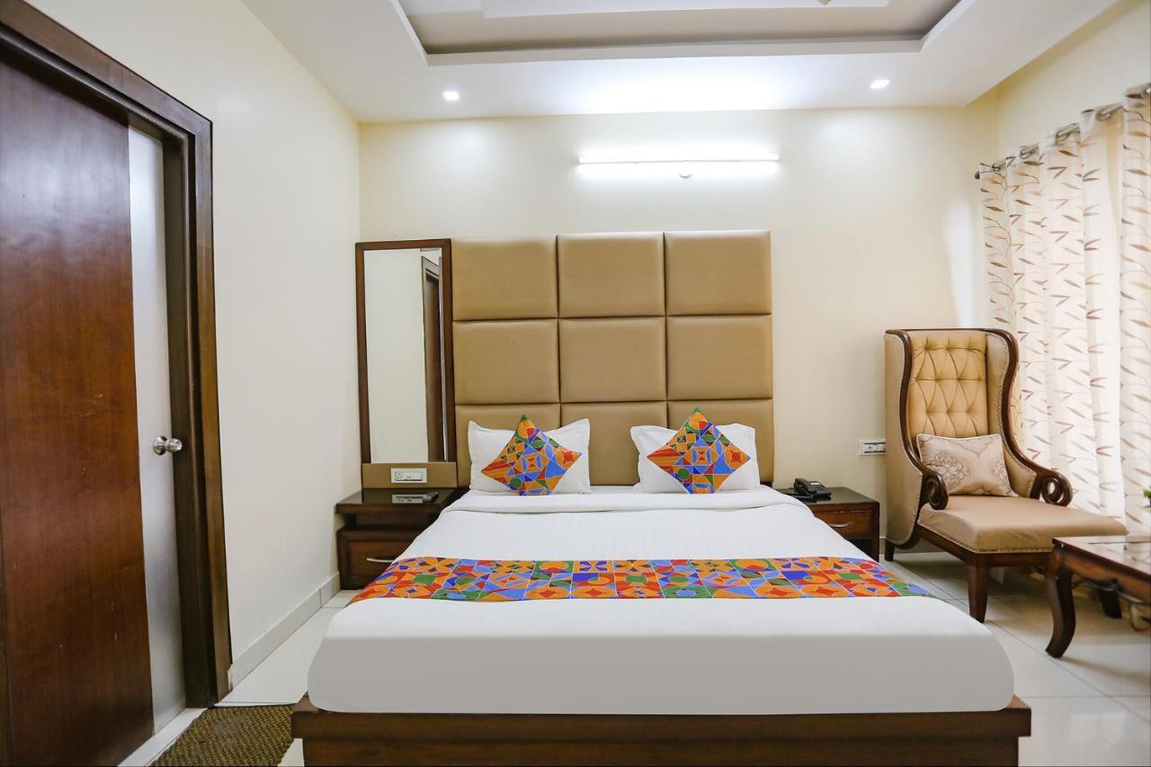 Fabhotel Winter Line Inn Mussoorie Buitenkant foto