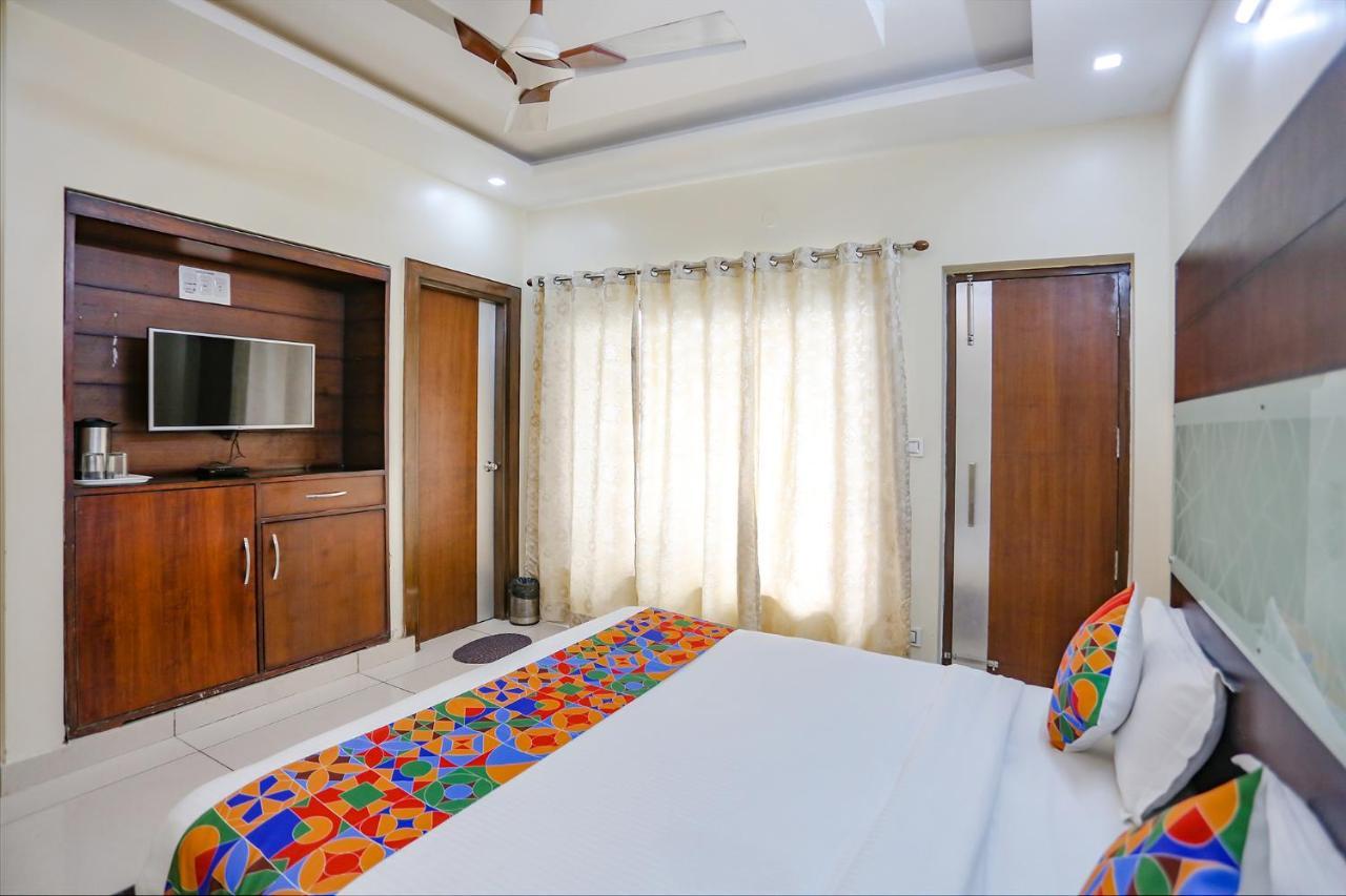 Fabhotel Winter Line Inn Mussoorie Buitenkant foto