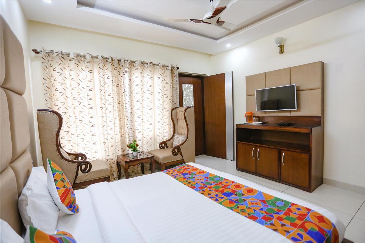 Fabhotel Winter Line Inn Mussoorie Buitenkant foto