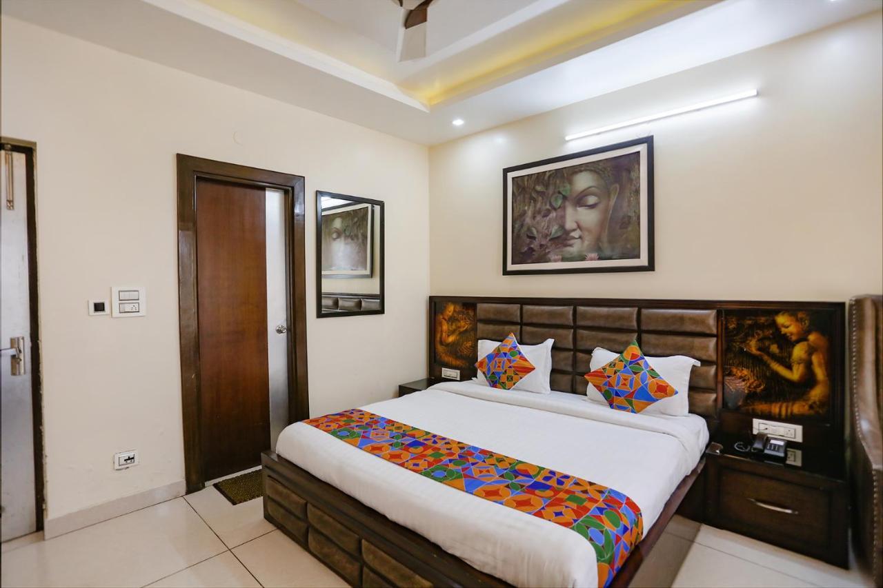 Fabhotel Winter Line Inn Mussoorie Buitenkant foto