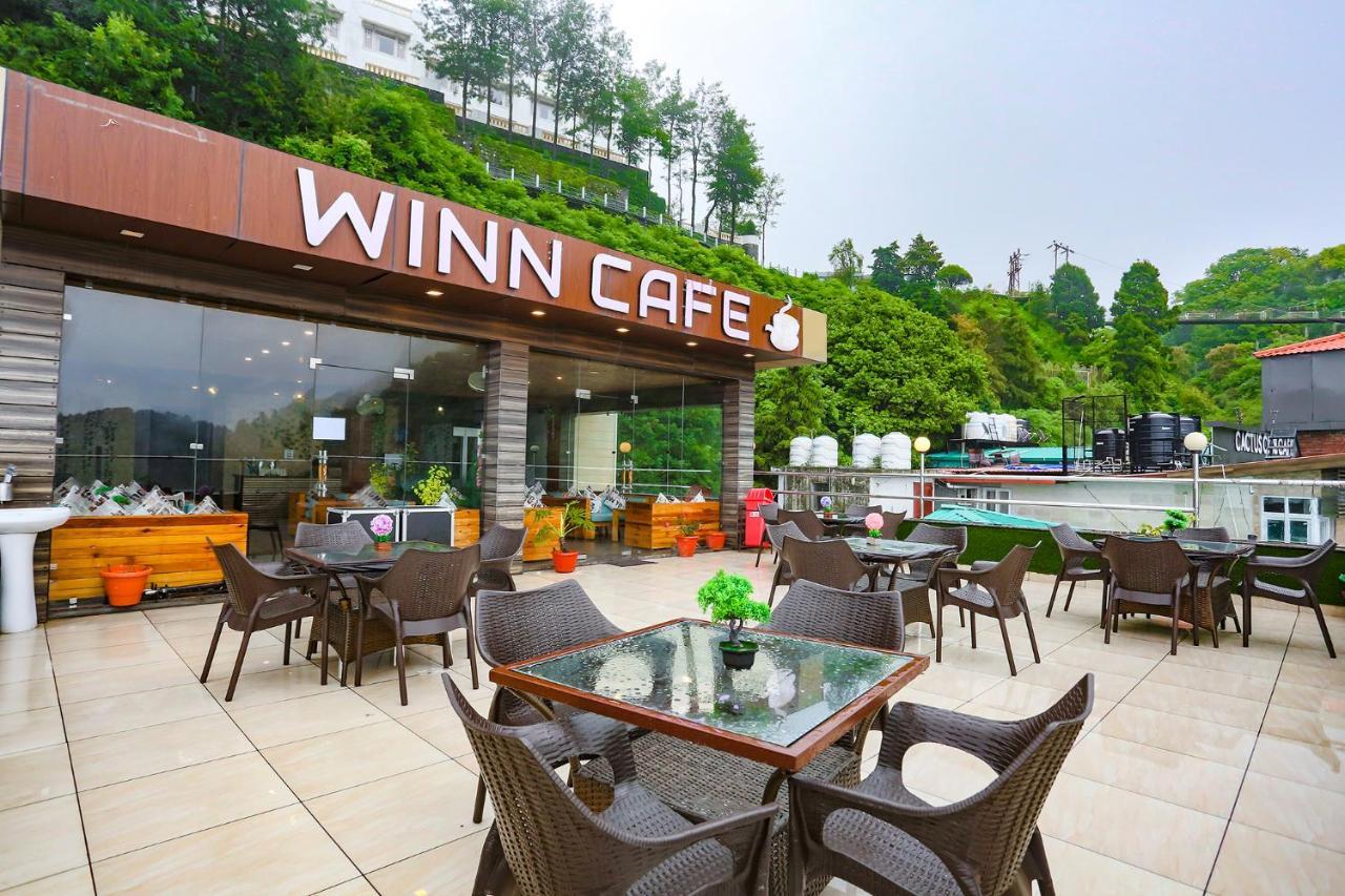 Fabhotel Winter Line Inn Mussoorie Buitenkant foto